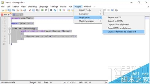 Word2016代码类的文章怎么排版