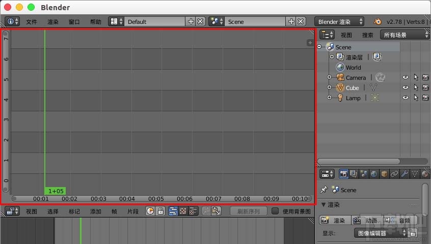blender要怎么自定义窗口界面布局