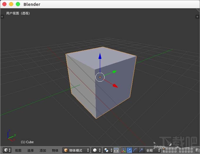 blender要怎么自定义窗口界面布局