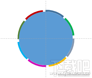 PPT2016如何利用“合并形状”功能