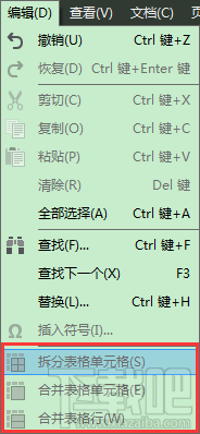如何在文本窗口中编辑表格？编辑表格用什么软件？如何编辑表格？