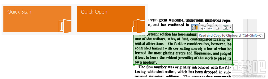 ABBYY FineReader 12有什么新特点?