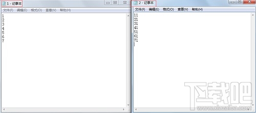 如何用Beyond Compare进行文本比较？