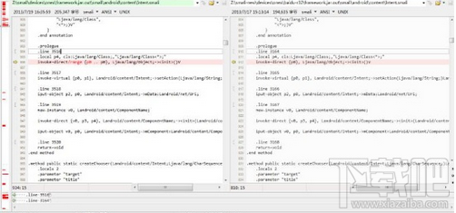 Beyond Compare怎样设置忽略行号差异?Beyond Compare如何忽略行号差异?