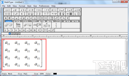 如何将MathType公式转化为LaTeX