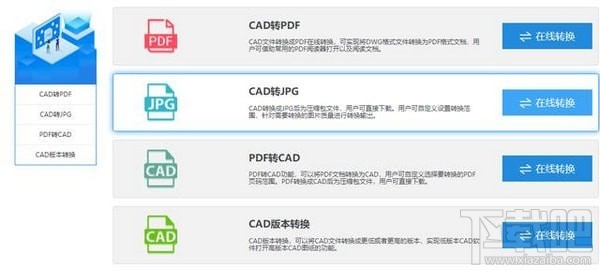 cad转pdf怎么转?cad转pdf/jpg方法