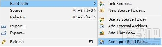 myeclipse怎么导入jar包 myeclipse添加jar包的教程