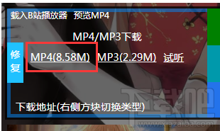 哔哩哔哩怎么下载视频?