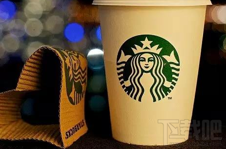 2018支付宝星巴克logo图片怎么扫？可以扫到什么？