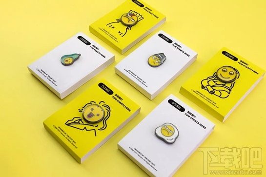 QQ黄脸表情加强版大全