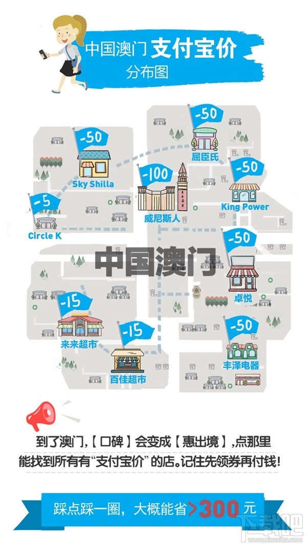 支付宝国庆专属价是什么？2017国庆全球支付宝价分布图