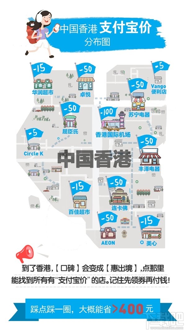 支付宝国庆专属价是什么？2017国庆全球支付宝价分布图