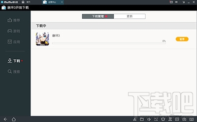 电脑网易MuMu模拟器怎么玩崩坏学园3?