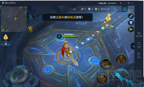 腾讯手游助手怎么设置按键 腾讯手游助手设置按键教程