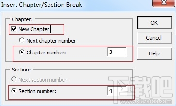 MathType公式怎么修改编号不从1开始