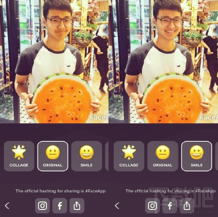 face app图片如何导入