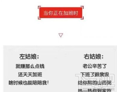 微信左小姐右小姐选哪个是什么鬼