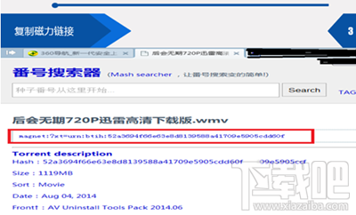 有番号怎么用迅雷下载？迅雷番号怎么用？
