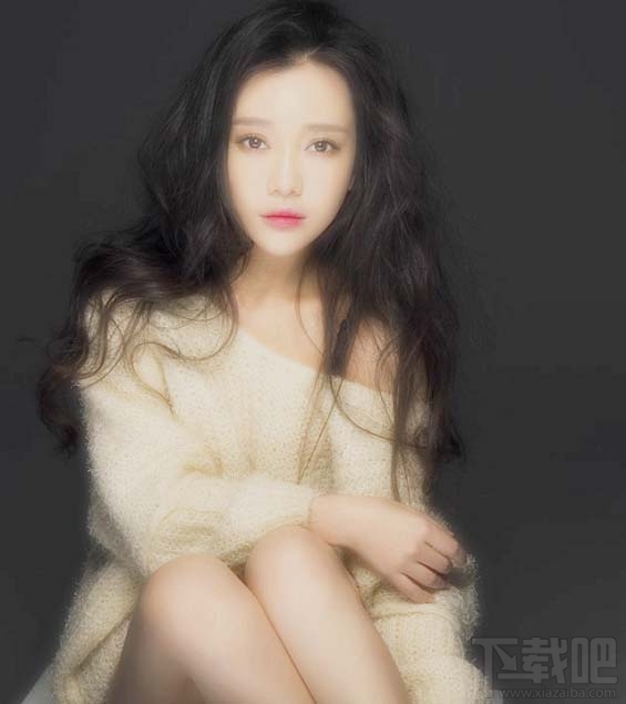 可牛影像人像的柔焦效果怎么制作?