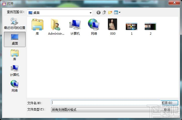 可牛影像人像的柔焦效果怎么制作?