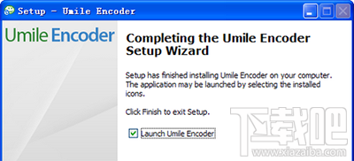 怎么使用Umile Encoder转换视频