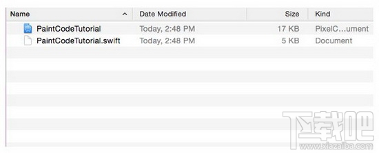 paintcode使用方法教程