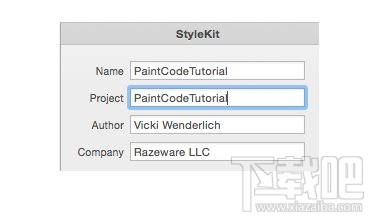 paintcode使用方法教程