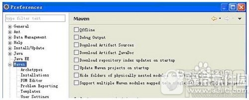 eclipse没有maven选项怎么办 eclipse找不到maven解决方法