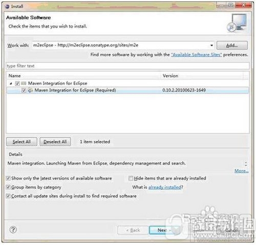 eclipse没有maven选项怎么办 eclipse找不到maven解决方法