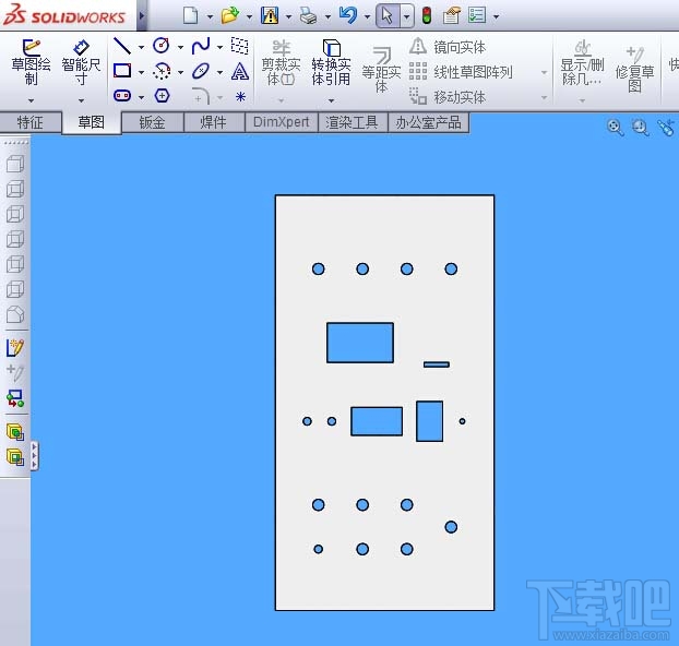 solidworks怎么在操作面板上编写文字