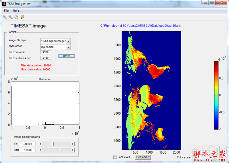 timesat软件怎么装怎么用