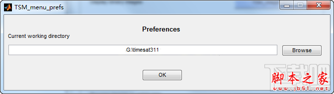 timesat软件怎么装怎么用