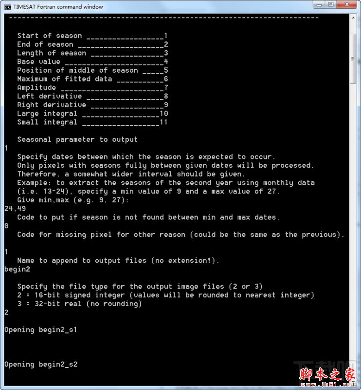 timesat软件怎么装怎么用