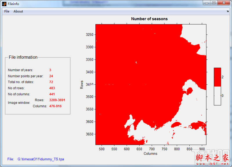 timesat软件怎么装怎么用