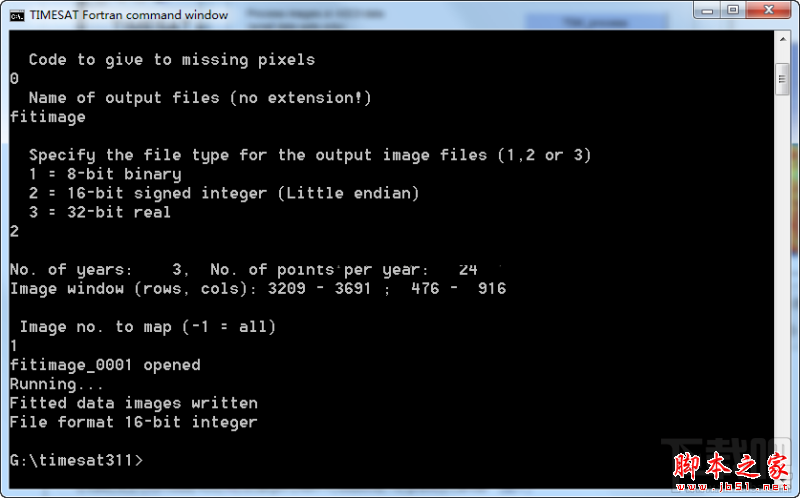 timesat软件怎么装怎么用