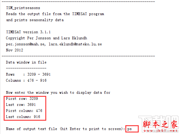 timesat软件怎么装怎么用