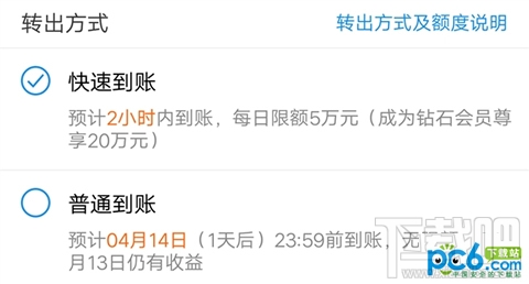 微信理财通提现要手续费吗？微信理财通提现到账时间