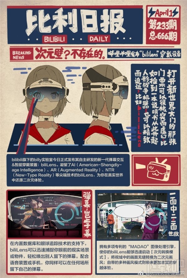 B站biliLens有什么用