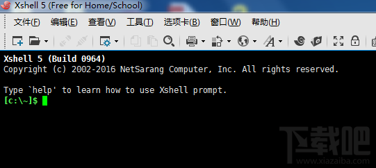 怎么设置xshell远程工具为中文