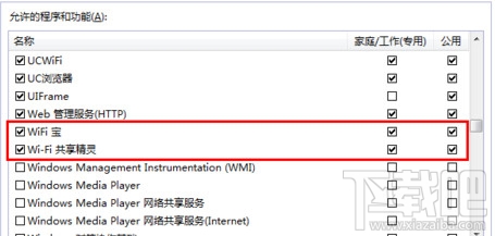 wifi共享精灵怎么启动不了?