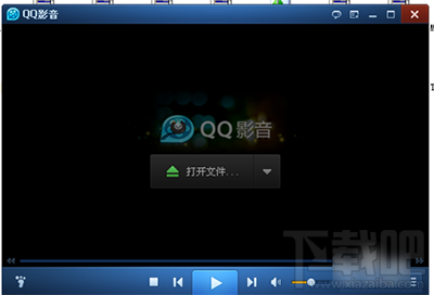 qq影音怎么关联本地字幕？