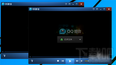 qq影音多个窗口播放怎么设置？