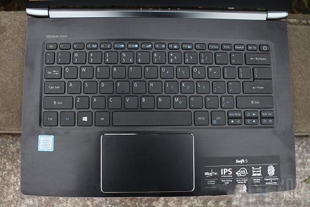 Acer蜂鸟Swift5怎么样？Acer蜂鸟Swift5评测