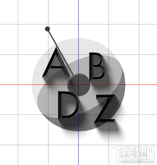 用photoshop cc制作生动的阴影