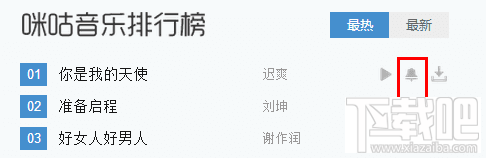 咪咕音乐如何订制个人彩铃