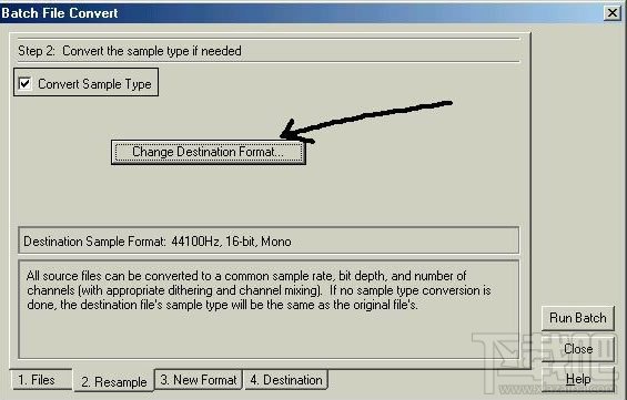 Cool Edit Pro如何压缩音乐