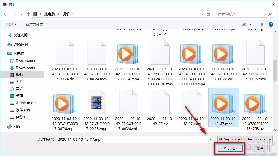 iOrgsoft Flash Web Video Creator转换视频格式的方法