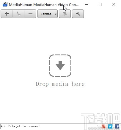 MediaHuman Video Converter转换视频格式的方法