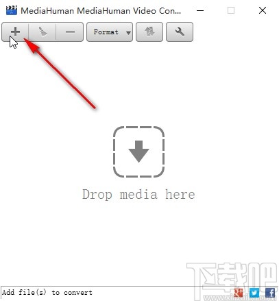 MediaHuman Video Converter转换视频格式的方法