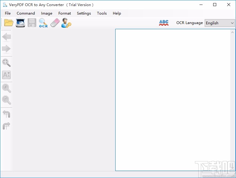 VeryPDF OCR to Any Converter分割PDF的方法